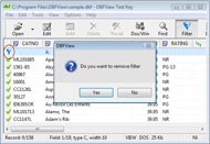dbf view edit Dbf Support In Excel 2007