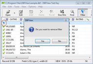 basic dbf viewer for windows Dbf Viewer Crack